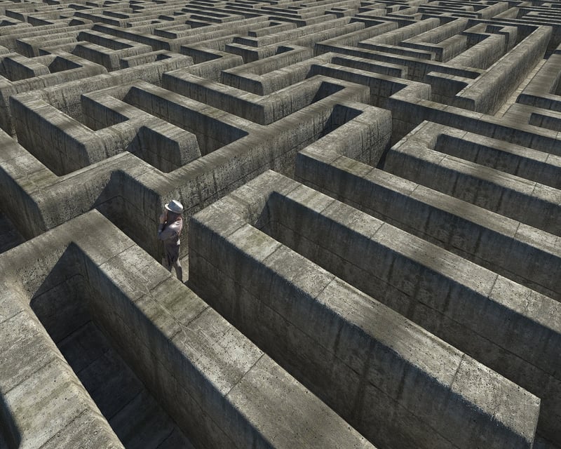 Labyrinth Maze